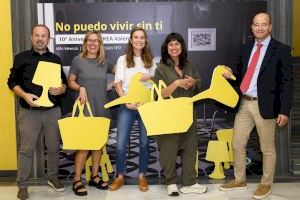 La exposición “No puedo vivir sin ti” reúne los objetos esenciales en el hogar de diez destacados diseñadores valencianos