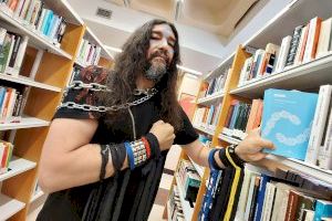 Ángel Padilla, «el poeta de los animales», presenta su libro ‘La Bella Revolución’ junto a músicos y activistas