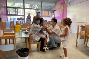 Sanitat alerta para evitar otra ola de bronquiolitis este otoño en los colegios de la Comunitat Valenciana