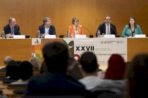 La Diputació enaltix en el XXVII Congrés de Turisme Universitat – Empresa l'excel·lència gastronòmica de la província