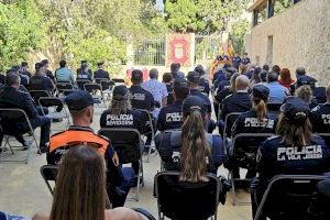 El Alcalde Marcos Zaragoza anuncia que este mes modificará la estructura organizativa de la Policía Local