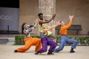 El Centre del Carme de Cultura Contemporània acoge el Festival Bucles con la mejor danza valenciana y un estreno absoluto