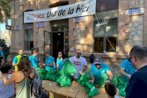 Foios celebra el Día de la Bici de la mano del Club Ciclista