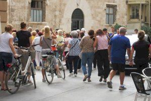 'Colzades' per vindre a la Comunitat Valenciana: el 'boom' turístic deixa 2.116 milions d'euros sol el mes d'agost