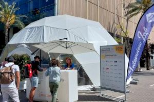 El Campus d’Alcoi de la Universitat Politècnica de València comienza el curso apostando por el empleo