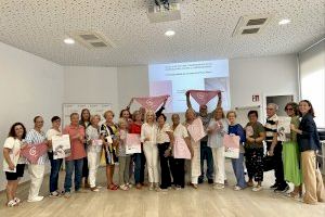 La Asociación Española Contra el Cáncer inaugura un intenso curso para el voluntariado social