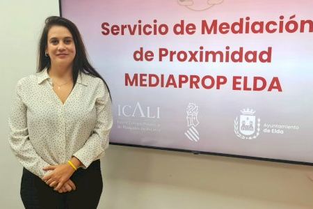 Elda renueva el servicio gratuito de mediación para la resolución extrajudicial de conflictos familiares, personales o de empresas