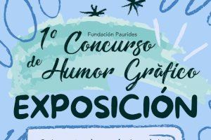 La Fundación Paurides acoge a partir del próximo viernes la exposición de los trabajos seleccionados del I Concurso de Humor Gráfico