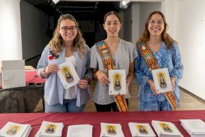 Nules ja té el seu programa de festa: la Reina i les Dames reparteixen il·lusió