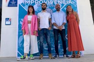 Se gesta en l'Alfàs el 1er Festival Internacional de Improvisación Teatral  'Orilla Impro Fest'