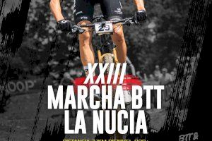 Abiertas inscripciones para la XXIII Marcha BTT La Nucía