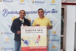 Todo preparado para acoger el 19.º Open Internacional de Taekwondo Ciudad de Benicàssim