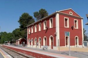 Ontinyent reclamarà a ADIF que incloga l’estació de tren al servei d’assistència a persones amb mobilitat reduïda