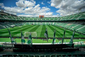 La comunidad universitaria podrá adquirir el abono del Elche CF a un precio reducido en la grada #TalentoEnMovimiento UMH