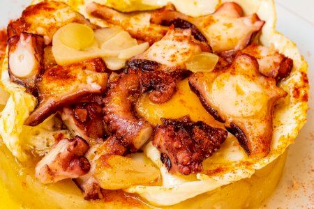 Benicarló intensifica la Fiesta del Pulpo con un mercado gastronómico este fin de semana