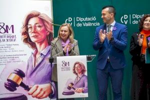 La Diputació aprova 860.000 euros d'ajudes per a 183 ajuntaments de la seua Xarxa contra la violència de gènere