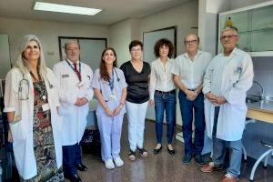 Sanidad acredita como referencia provincial a la Unidad de Hipertensión Pulmonar del Hospital Doctor Balmis