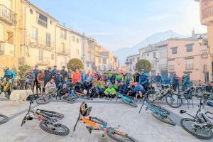 Casas Bajas acogerá el Campeonato de la Comunidad Valencia-Enduro BTT los días 19 y 20 de octubre