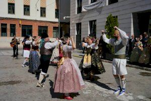 Compromís asegura que Burriana “aparta a las asociaciones folklóricas valencianas" de la celebración del 9 d’Octubre