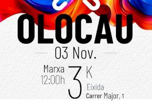 Olocau acull una nova edició de la marxa solidària RunCàncer