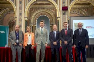 Vicent Mompó reivindica la tradición judicial de Valencia en el Congreso de Magistrados especialistas de lo Contencioso