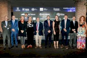 Los Premios Talento de las Telecomunicaciones 2024 reconocen los mejores proyectos de transformación digital e innovación de la Comunitat