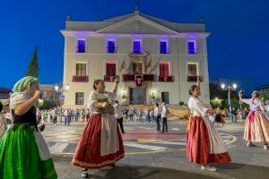 Actos pirotécnicos, música y danzas, distinciones de la Villa y Procesión Cívica protagonizan el 9 d'Octubre en Paterna