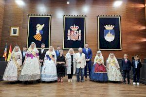 Oropesa del Mar celebra la sabiduría de sus mayores: Jaime y Pepita Ahís Sirvent, los mayores homenajeados