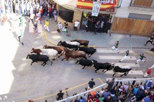 Los "bous al carrer" se afianzan en À Punt: abren las puertas a una nueva era de la tauromaquia en la televisión valenciana