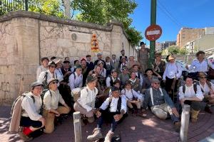 Éxito de participación y asistencia a la Feria Modernista de Alcoy