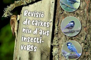 La Nucía celebra el Día Mundial de las Aves con actividades