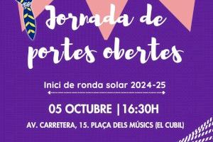 “Jornada de Puertas Abiertas” del Grup Scout La Nucía este sábado