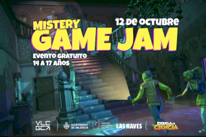 Valencia acoge un evento donde jóvenes entre 14 y 17 años crearán un videojuego en un solo día