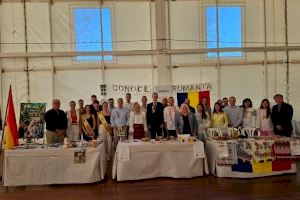 Oropesa del Mar celebra un año más el Día de la Interculturalidad y la Paz en sus fiestas patronales