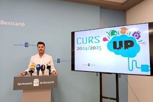 La Universitat Popular de Benicarló obri la matrícula per al curs 2024-2025