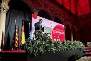 Cámara Orihuela reúne al tejido empresarial y político en la celebración de la quinta Noche de la Economía Oriolana