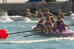 Nautilus Experience organiza en Torrevieja el Campeonato Autonómico SUMA Yolas A4+