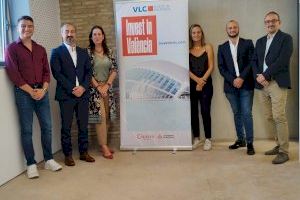 La tecnológica italiana Cloudia Research se instala en València para iniciar su expansión global