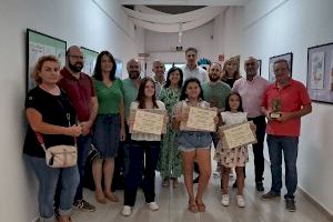 Entregados los premios del concurso de carteles de las Fiestas Patronales de Pilar de la Horadada 2024