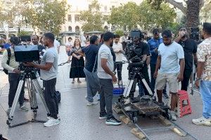 Valencia y Villajoyosa se suman a la fiebre de los rodajes del cine indio de Bollywood