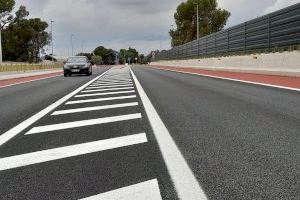 La Diputació de València publica la licitación del contrato de conservación de carreteras para los próximos 4 años