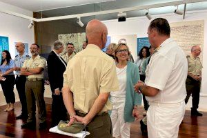 Inauguración de la exposición “Viaje a la Especiería de Magallanes y Elcano” en el Museo Arqueológico de Xàbia