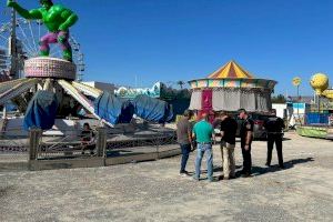 Este sábado abre sus puertas la feria de San Andrés con más de una treintena de atracciones