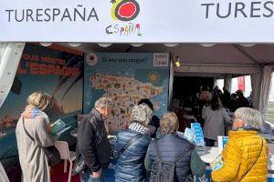 Turisme Comunitat Valenciana refuerza la promoción del turismo náutico en Francia