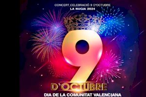 La Nucía celebrará el “9 d’octubre” con concierto de la Unió Musical