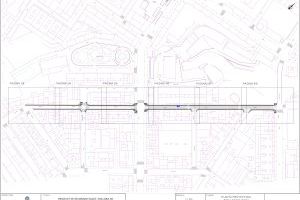 El Ayuntamiento de Alcoy mejorará la accesibilidad de la calle Mestre Espí