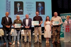 Un proyecto de emprendimiento de fabricación de kombucha en Jérica recibe el premio Alto Palancia Emprende