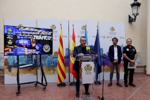 La Policia Local consolida el seu lideratge formatiu amb la tercera edició del Congrés nacional sobre investigació de delictes de trànsit