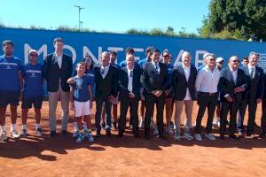 Barcala: "La celebración del ATP Challenger Montemar devuelve a Alicante a la élite del tenis mundial"