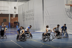 El baloncesto en silla de ruedas valenciano inicia la pretemporada del retorno a la élite nacional